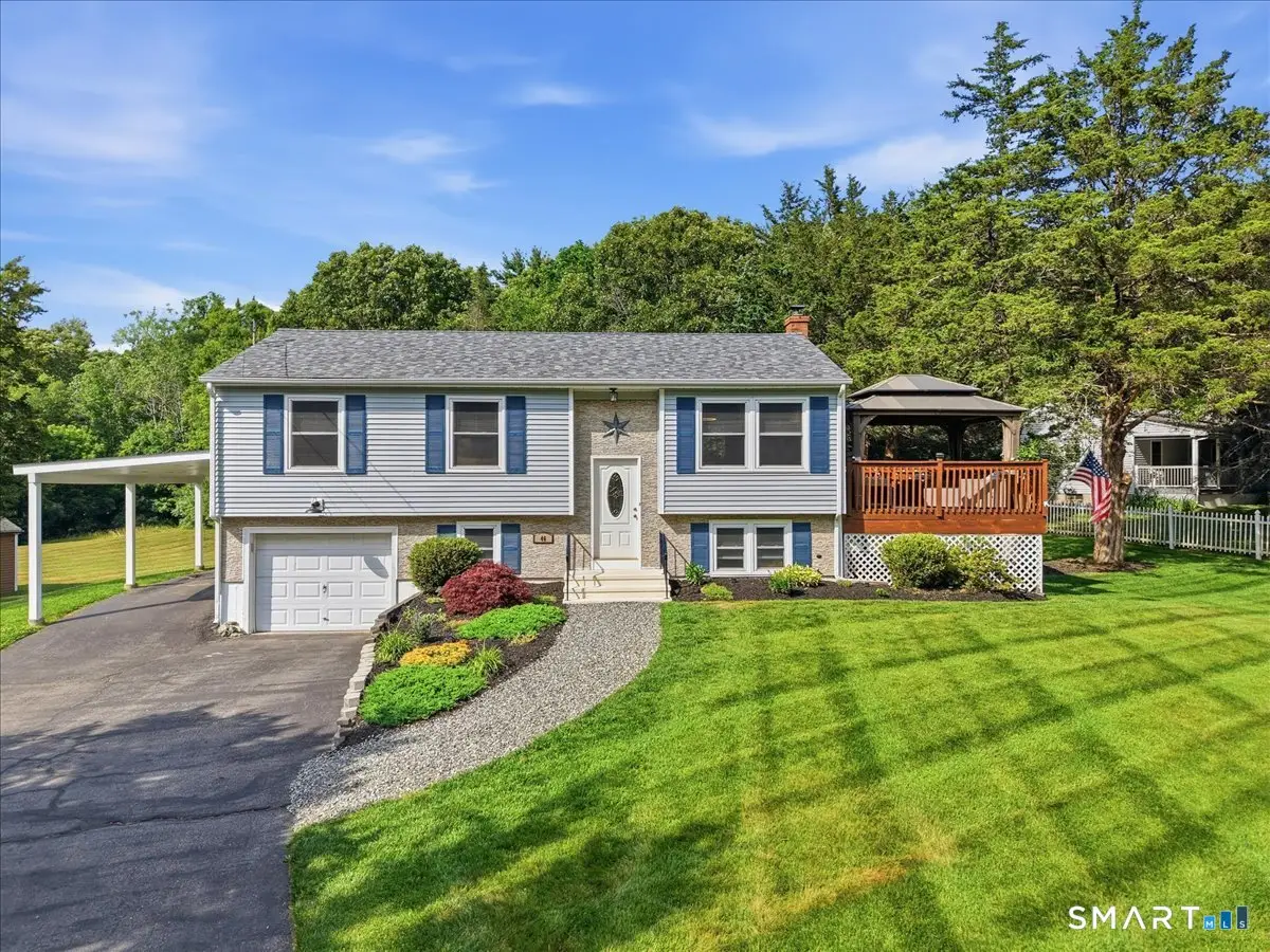 46 Rixtown Road, Griswold, CT 06351 - #1