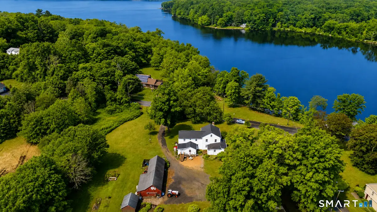 352 Shenipsit Lake Road, Tolland, CT 06084 - #1