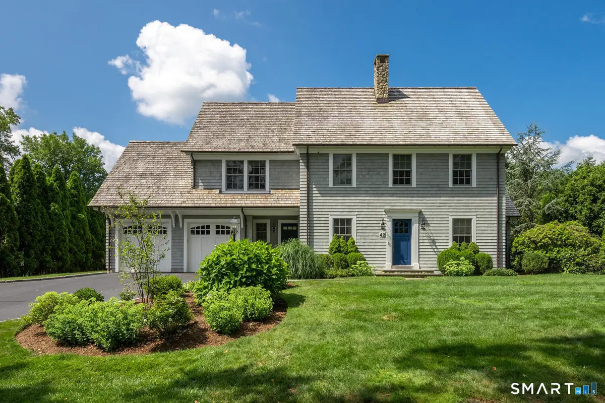 42 Kimberly Place, New Canaan, CT 06840 - #1