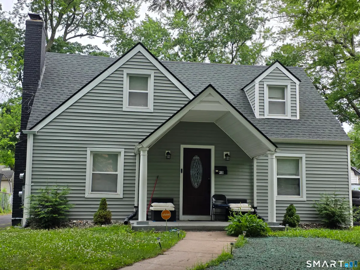 119 Salisbury Street, Hartford, CT 06112 - #1