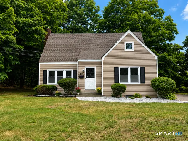 18 Norton Road, East Windsor, CT 06016 - #1