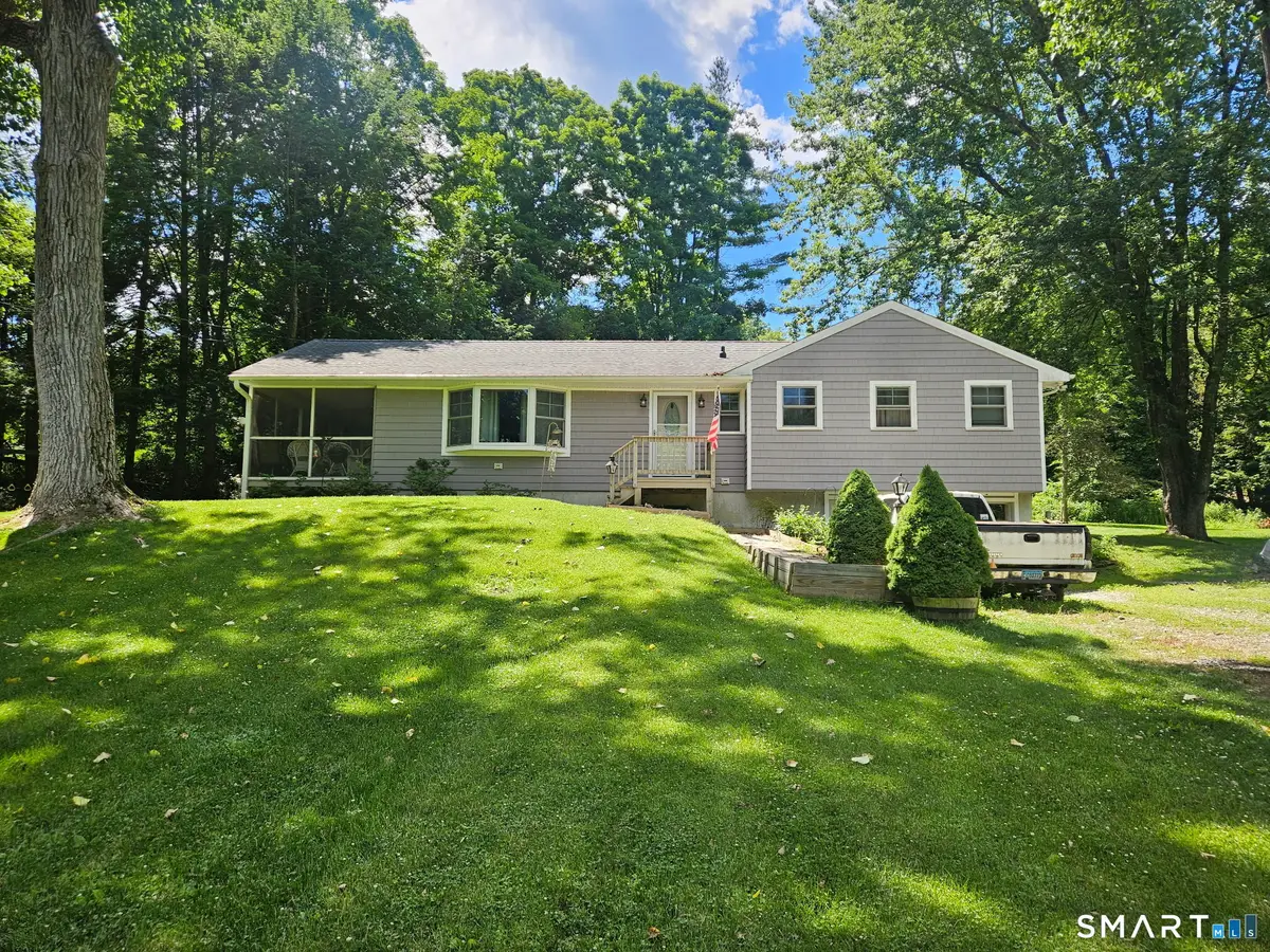 63 Church Road, Sherman, CT 06784 - #1