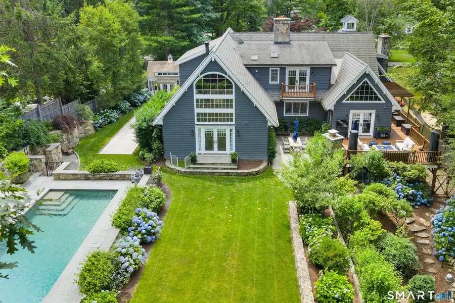 60 Crooked Trail Road, Norwalk, CT 06853 - #2