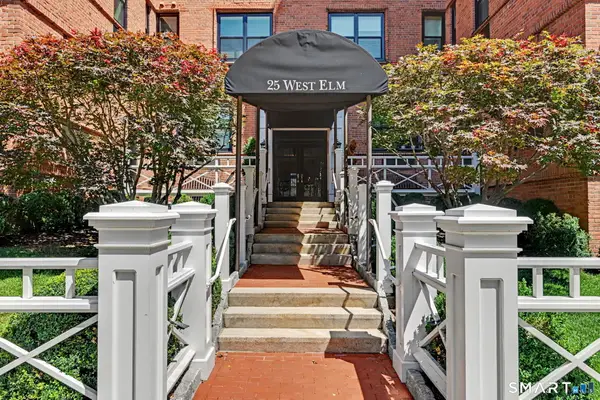 25 West Elm Street #37, Greenwich, CT 06830