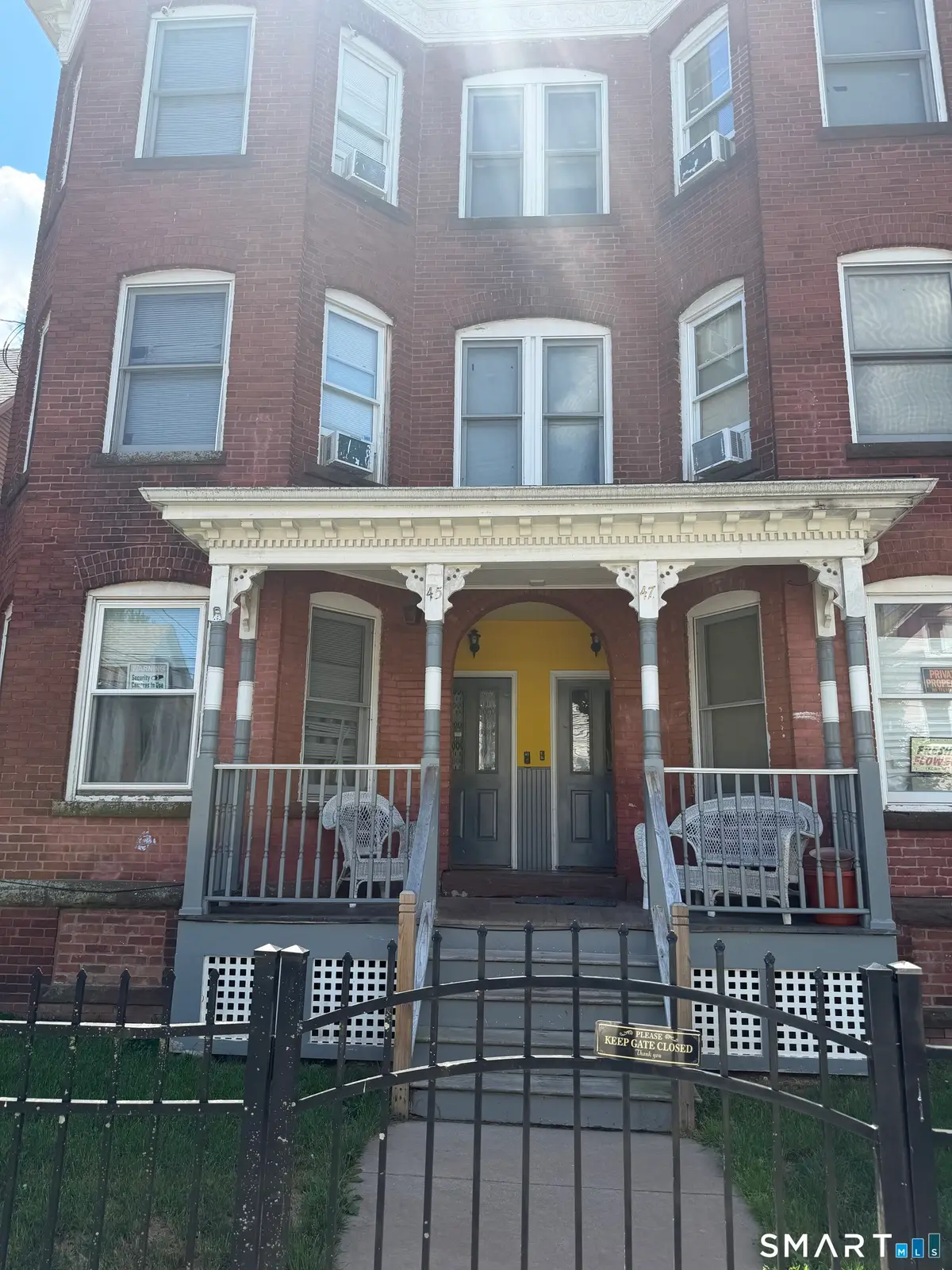 45 Benton Street, Hartford, CT 06114 - #1
