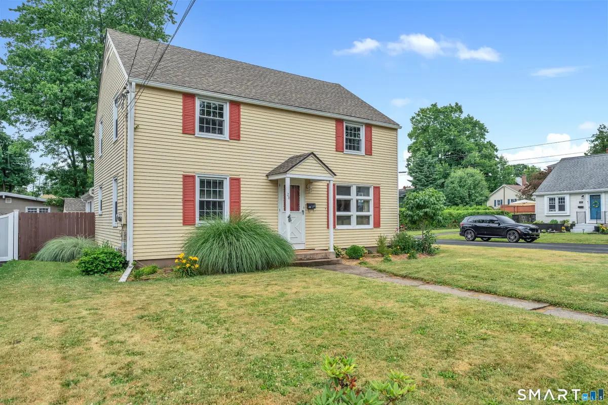 28 Huber Avenue, Meriden, CT 06450 - #1