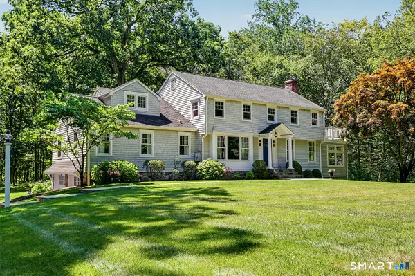 178 Pocconock Trail, New Canaan, CT 06840
