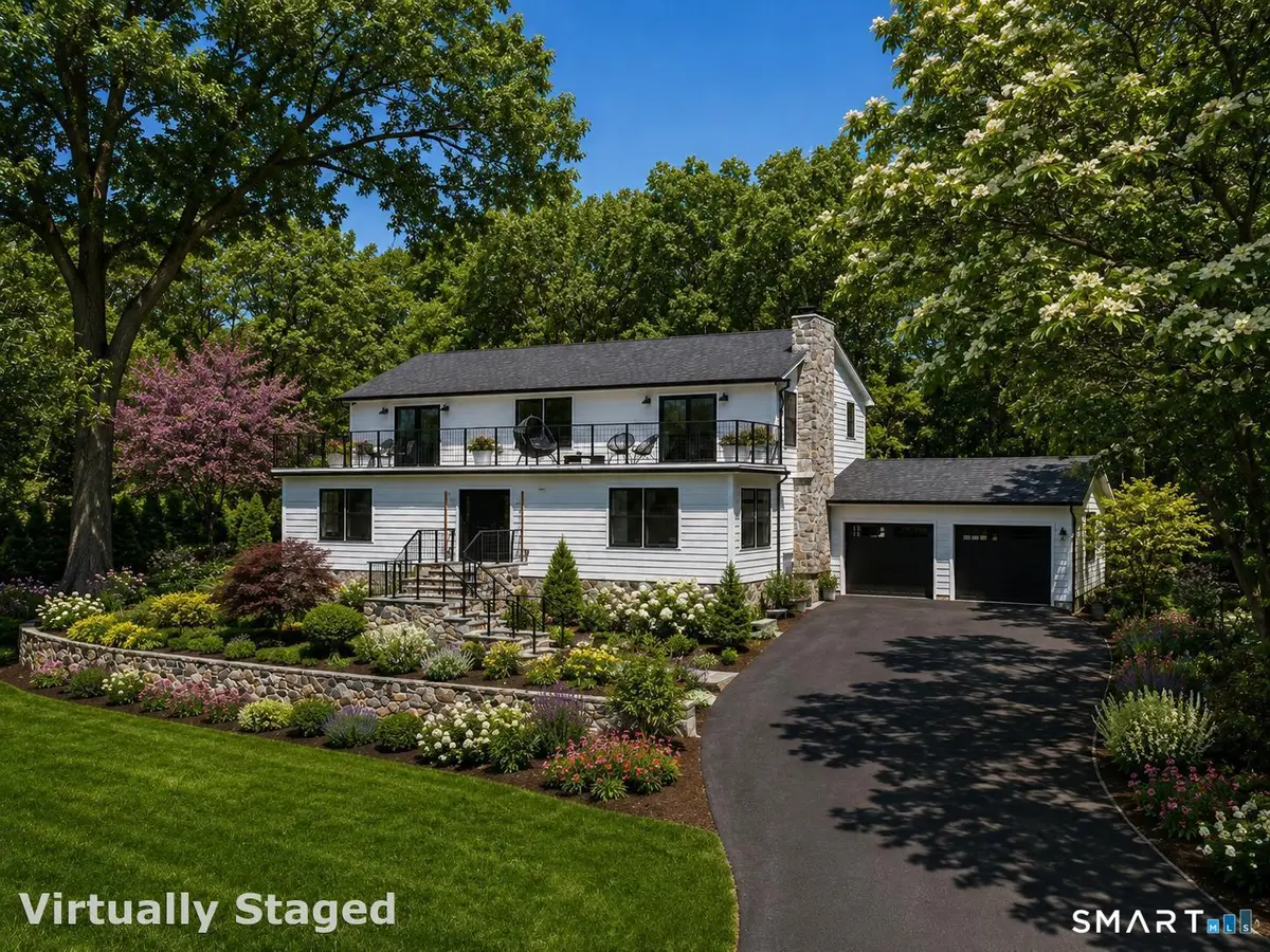 53 Mountain Lake Road, Warren, CT 06777 - #1