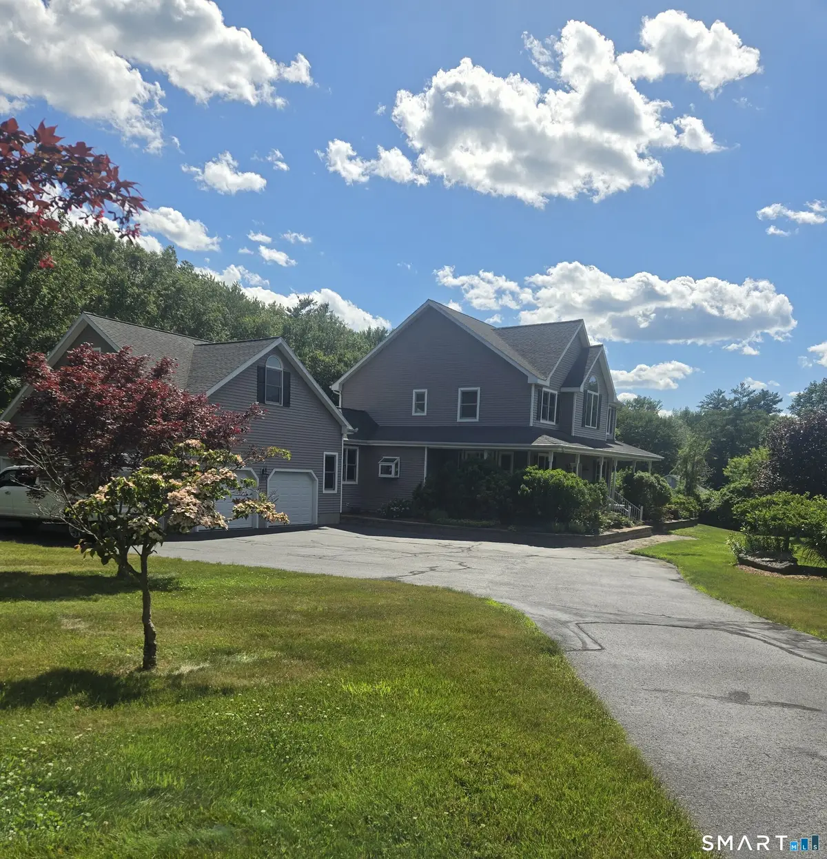 7 Tinker Pond Road, Bolton, CT 06043 - #1