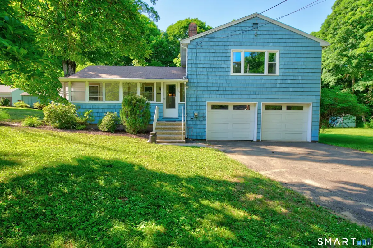 25 Berry Road, East Haddam, CT 06423 - #1