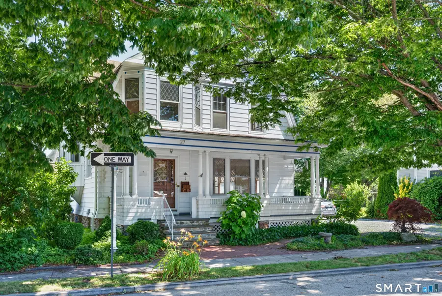 27 Willow Street, Mystic, CT 06355 - #2