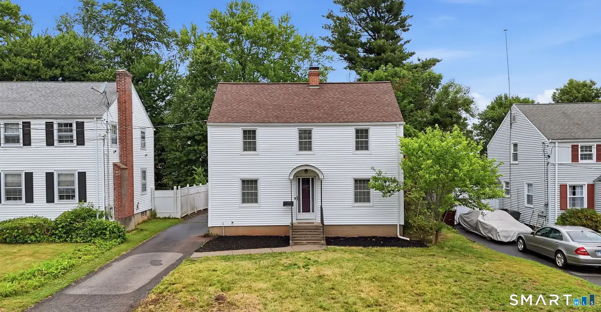 33 Byrd Road, Wethersfield, CT 06109 - #1