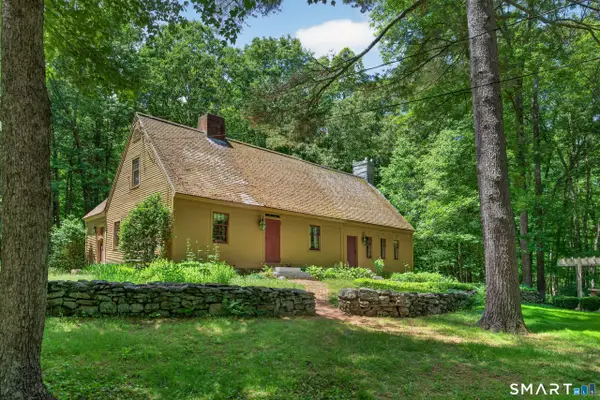 272 Horse Hill Road, Ashford, CT 06278