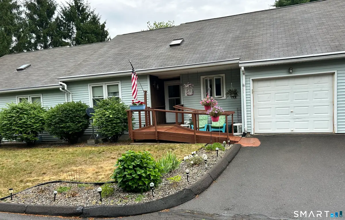 12 Chasse Drive #12, East Windsor, CT 06088 - #1