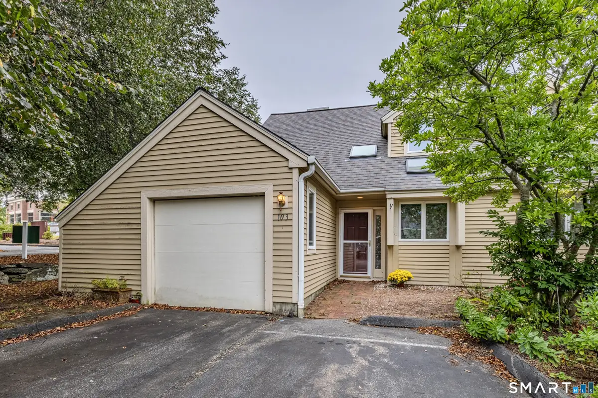 103 Courtyard Lane #103, Mansfield, CT 06268 - #1