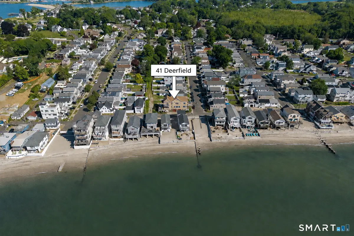 41 Deerfield Avenue, Milford, CT 06460 - #1