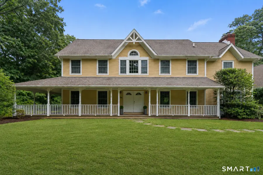 36 Rockhouse Road, Wilton, CT 06897 - #2