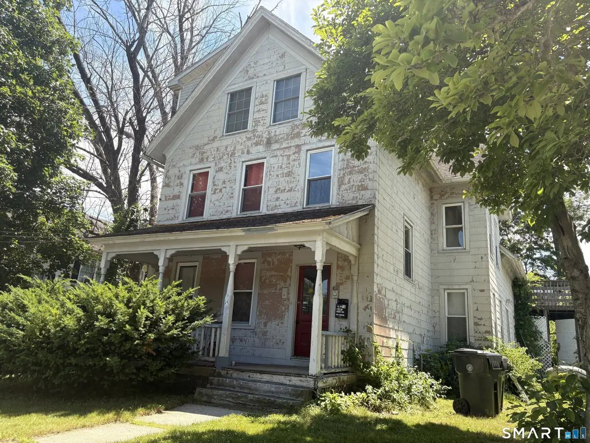 14 Carey Street, Willimantic, CT 06226 - #1