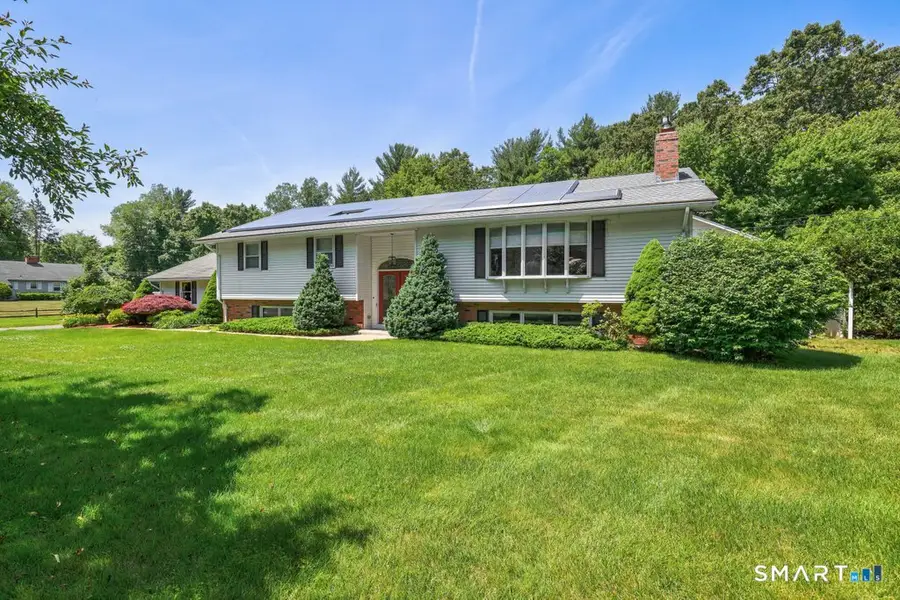 21 Parson Road, Somers, CT 06071 - #2