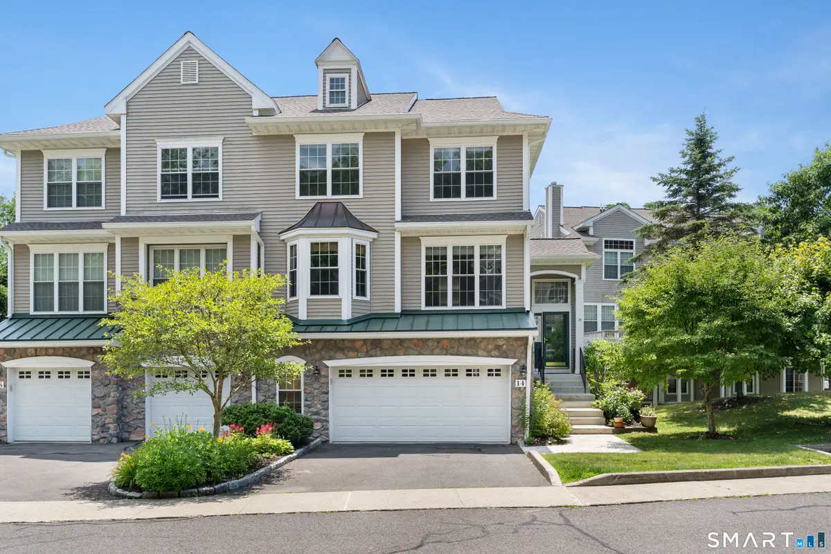 14 Cambridge Drive #14, Danbury, CT 06811 - #1