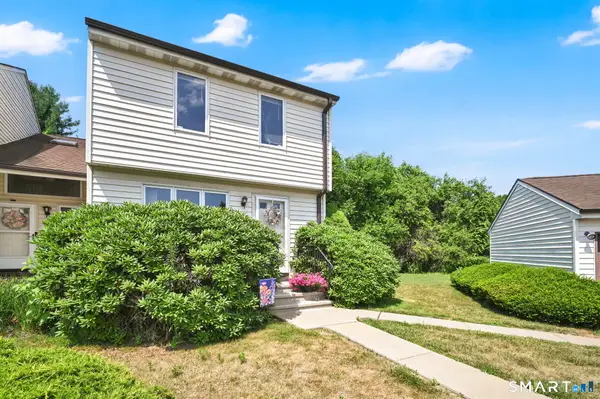 3 Foncine Lane #5, South Windsor, CT 06074