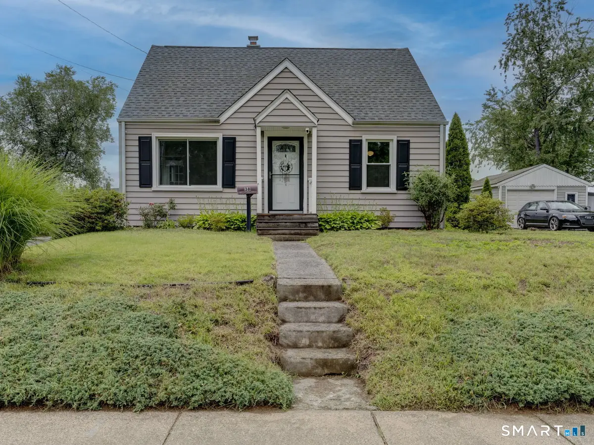 38 Porterbrook Avenue, East Hartford, CT 06118 - #1