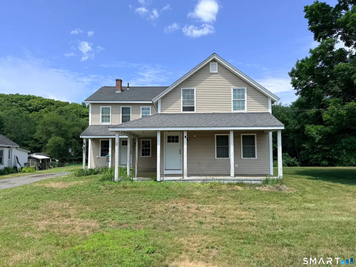 113 Starkweather Road, Plainfield, CT 06354 - #1