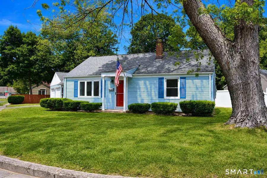 202 Crescent Drive, East Hartford, CT 06118 - #2