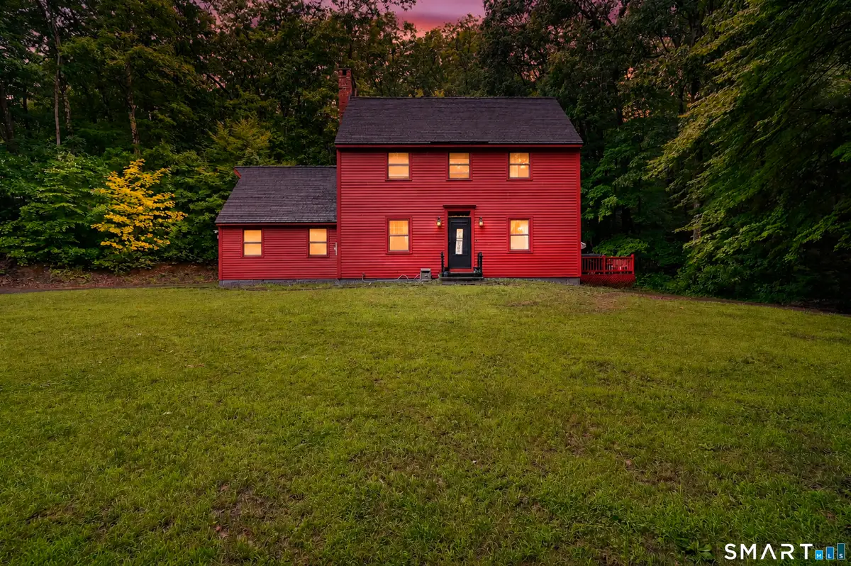27 Snipsic Lake Road, Ellington, CT 06029 - #1