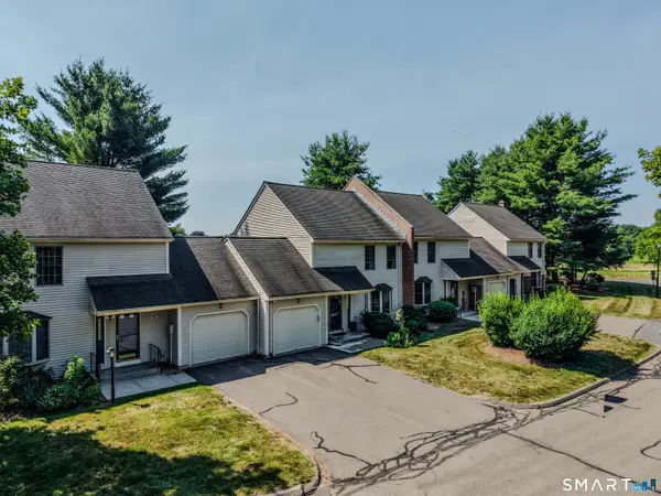 43 Carriage House #43, Enfield, CT 06082