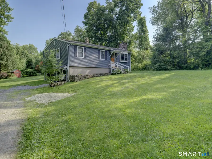 112 Slab Meadow Road, Morris, CT 06763 - #2