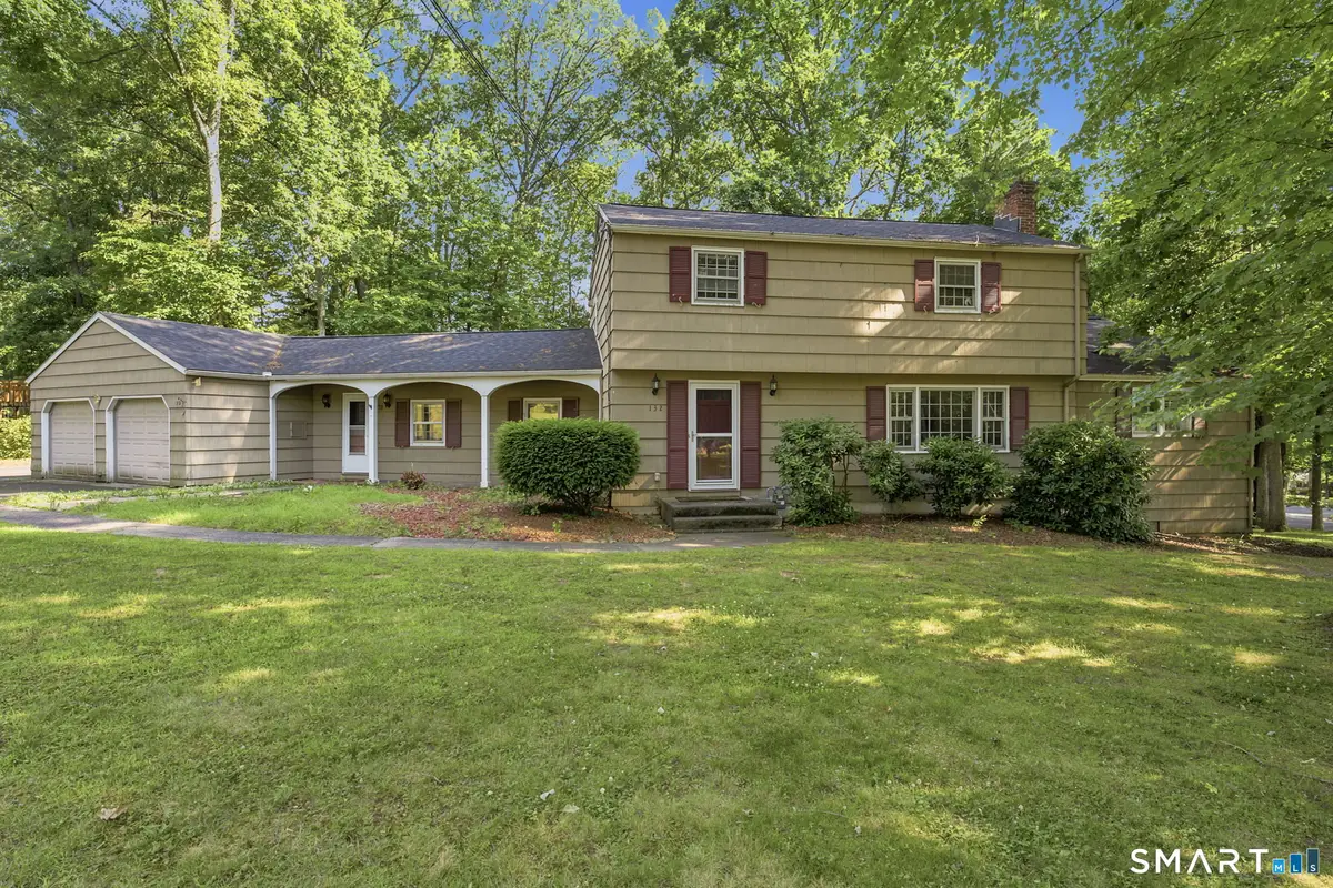 132 Laurel Street, South Windsor, CT 06074 - #1
