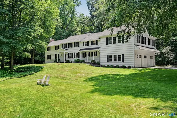 148 West Hills Road, New Canaan, CT 06840