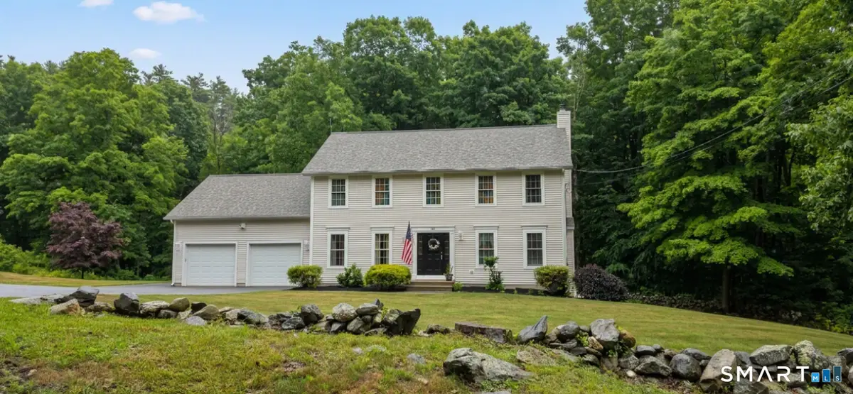 364 Mountain Road, Somers, CT 06071 - #1