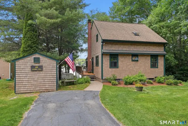 65 Laurel Hill Drive, Woodstock, CT 06281