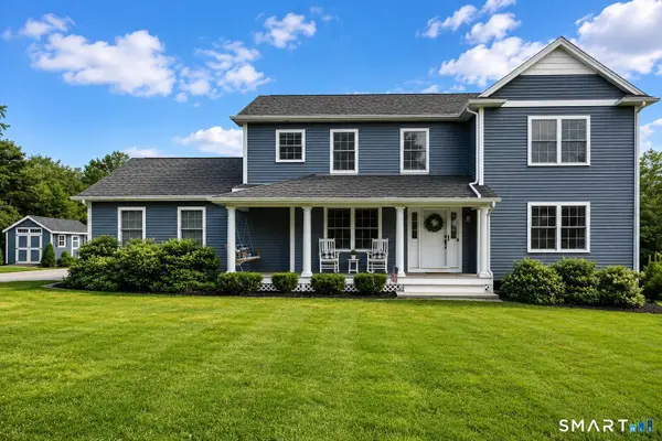 38 Barber Farm Road, Lisbon, CT 06351