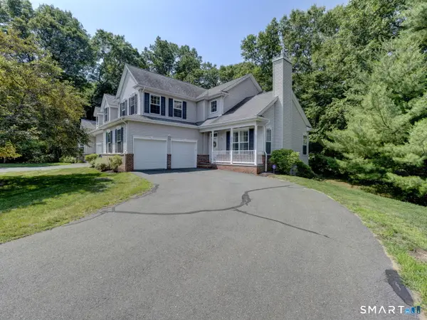 41 Marble Faun Lane #41, Windsor, CT 06095