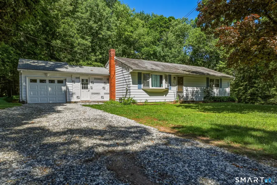 48 Weigold Road, Tolland, CT 06084 - #2