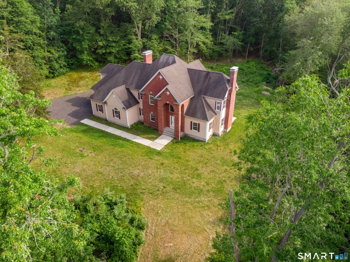 501 Taylor Hill Road, Griswold, CT 06351 - #1