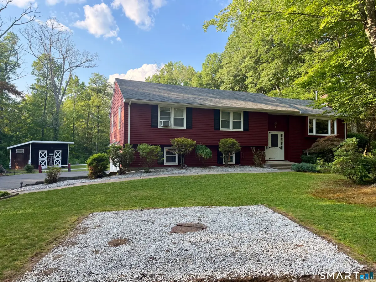 50 Copper Hill Road, Granby, CT 06035 - #1