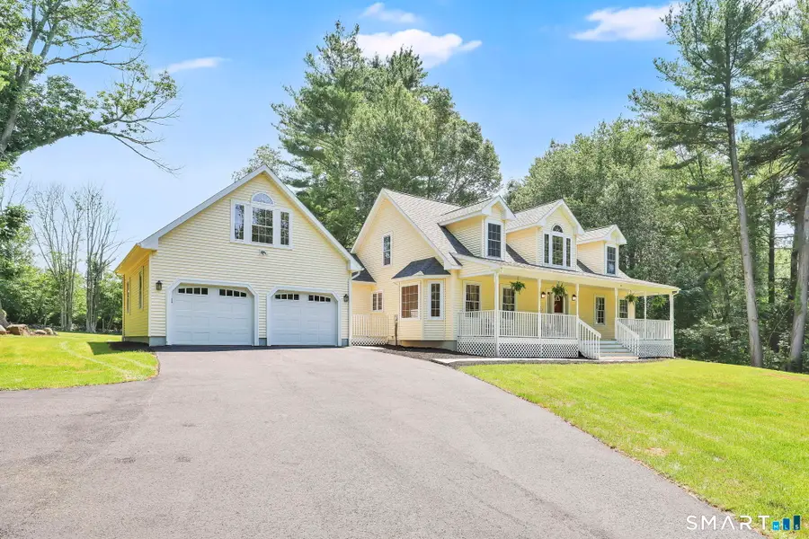 32 Laurel Drive, Willington, CT 06279 - #3