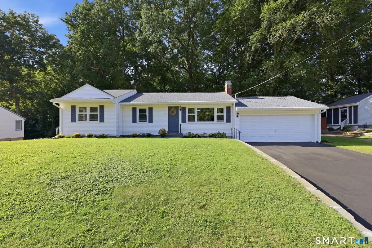 156 Robin Hill Road, Meriden, CT 06450 - #1