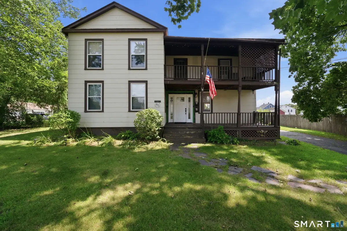 45-A&B North Main Street, Windsor Locks, CT 06096 - #1