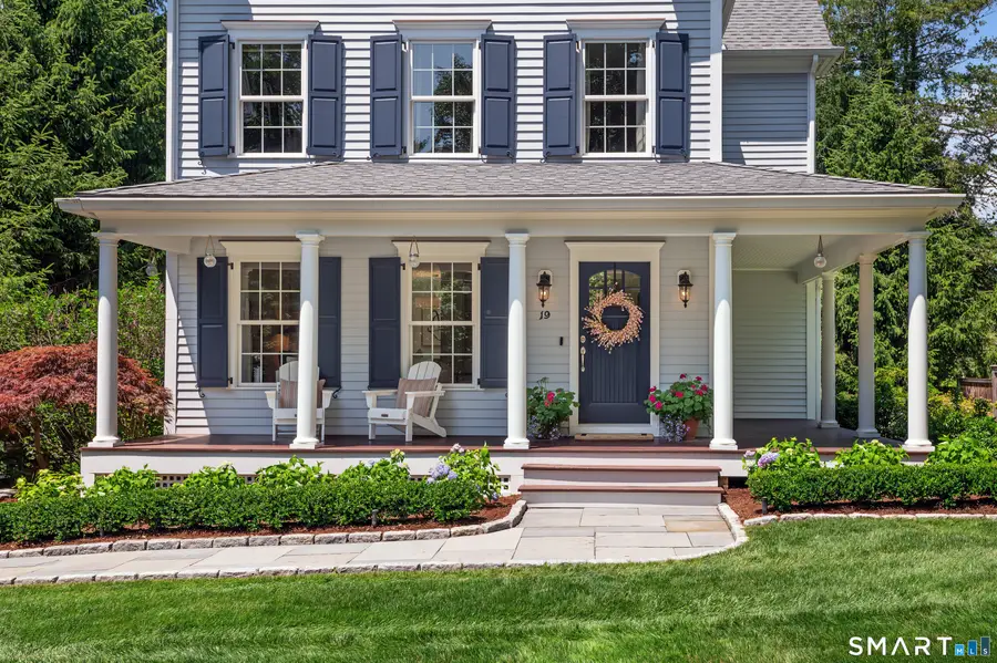 19 Kellogg Street, Ridgefield, CT 06877 - #3