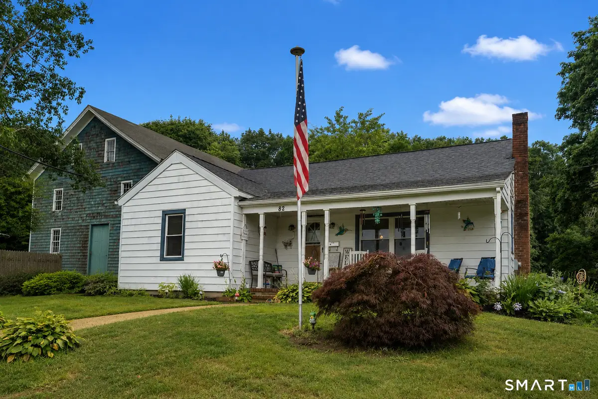 82 South 2nd Avenue, Taftville, CT 06380 - #1