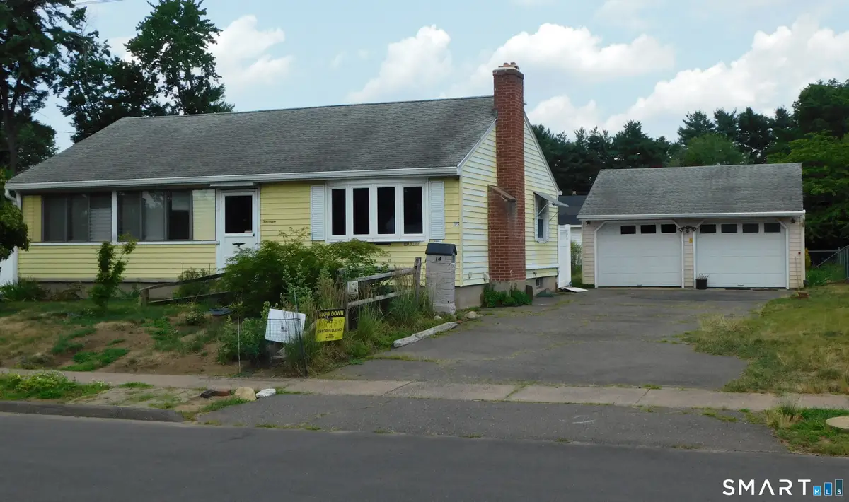 14 Leland Drive, East Hartford, CT 06108 - #1