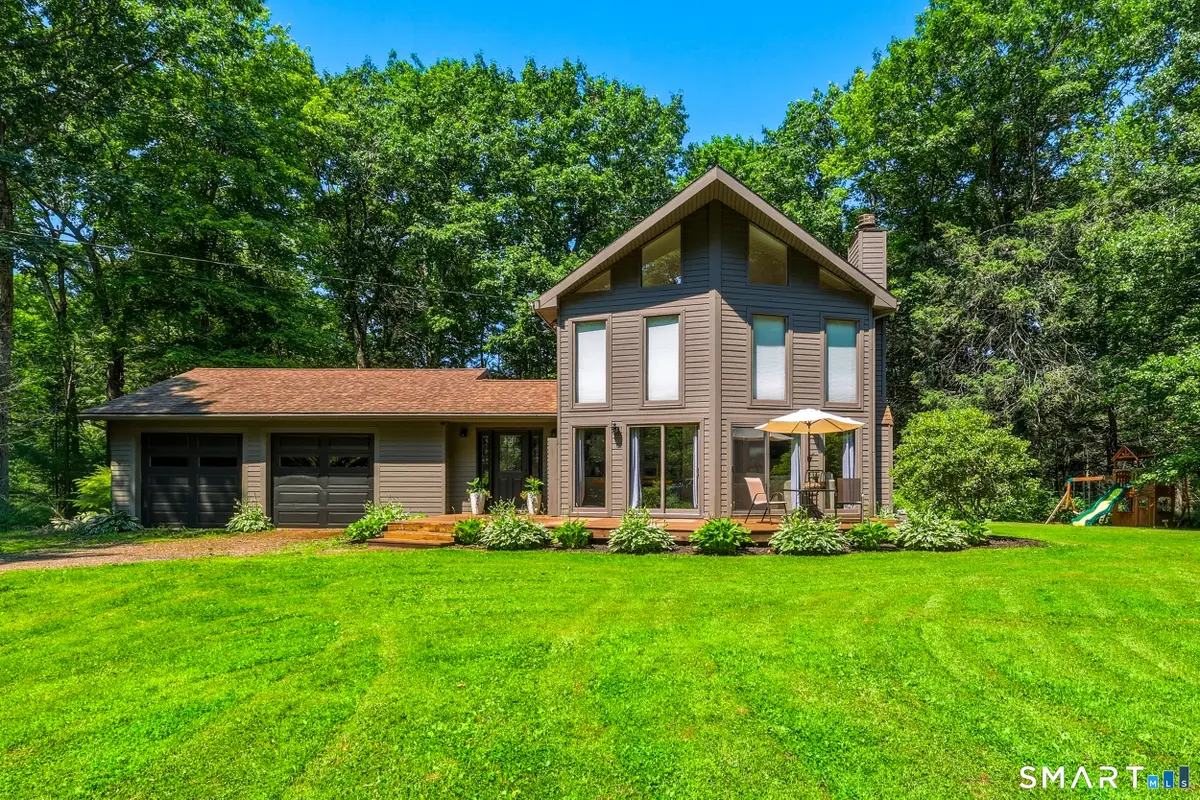 481 East Cotton Hill Road Road, New Hartford, CT 06057 - #1