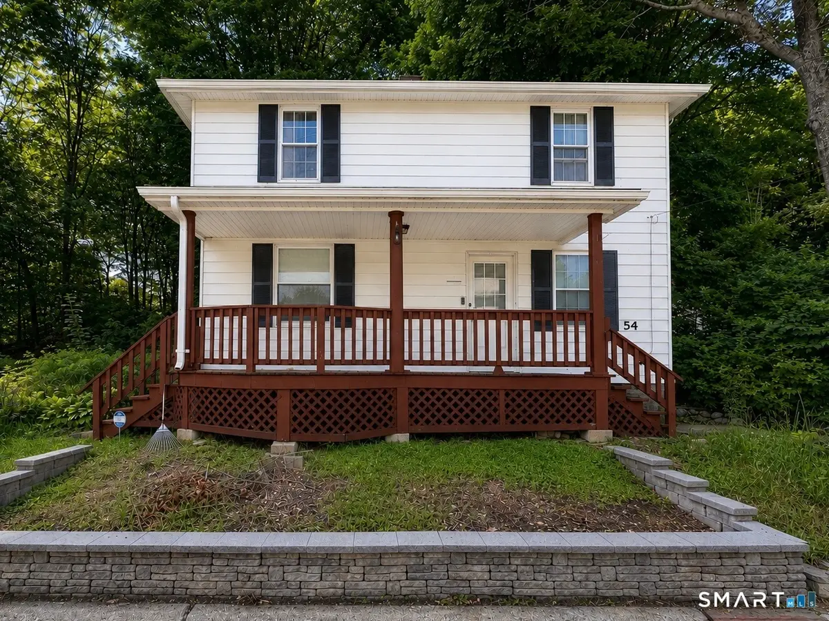 54 Main Street, North Grosvenordale, CT 06255 - #1