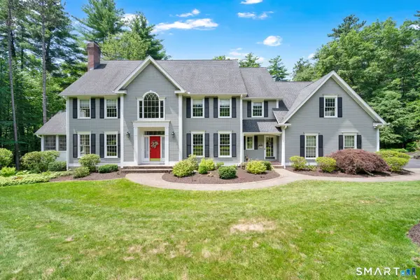 11 Whitman Pond Road, Simsbury, CT 06070