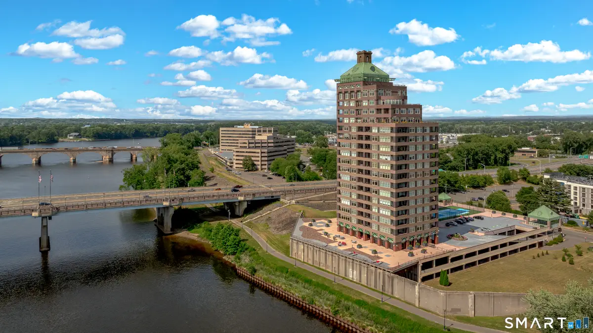 235 East River Drive #1501, East Hartford, CT 06108 - #1